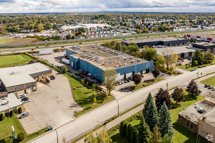 560 Boul Industriel, St-Eustache, QC en venta - Vista aérea - Imagen 2 de 4