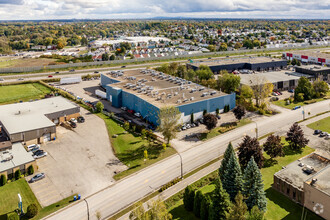 560 Boul Industriel, St-Eustache, QC - VISTA AÉREA  vista de mapa - Image1