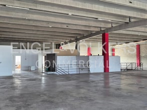 Nave en Alcalá de Henares, Madrid en alquiler Foto del interior- Imagen 2 de 4