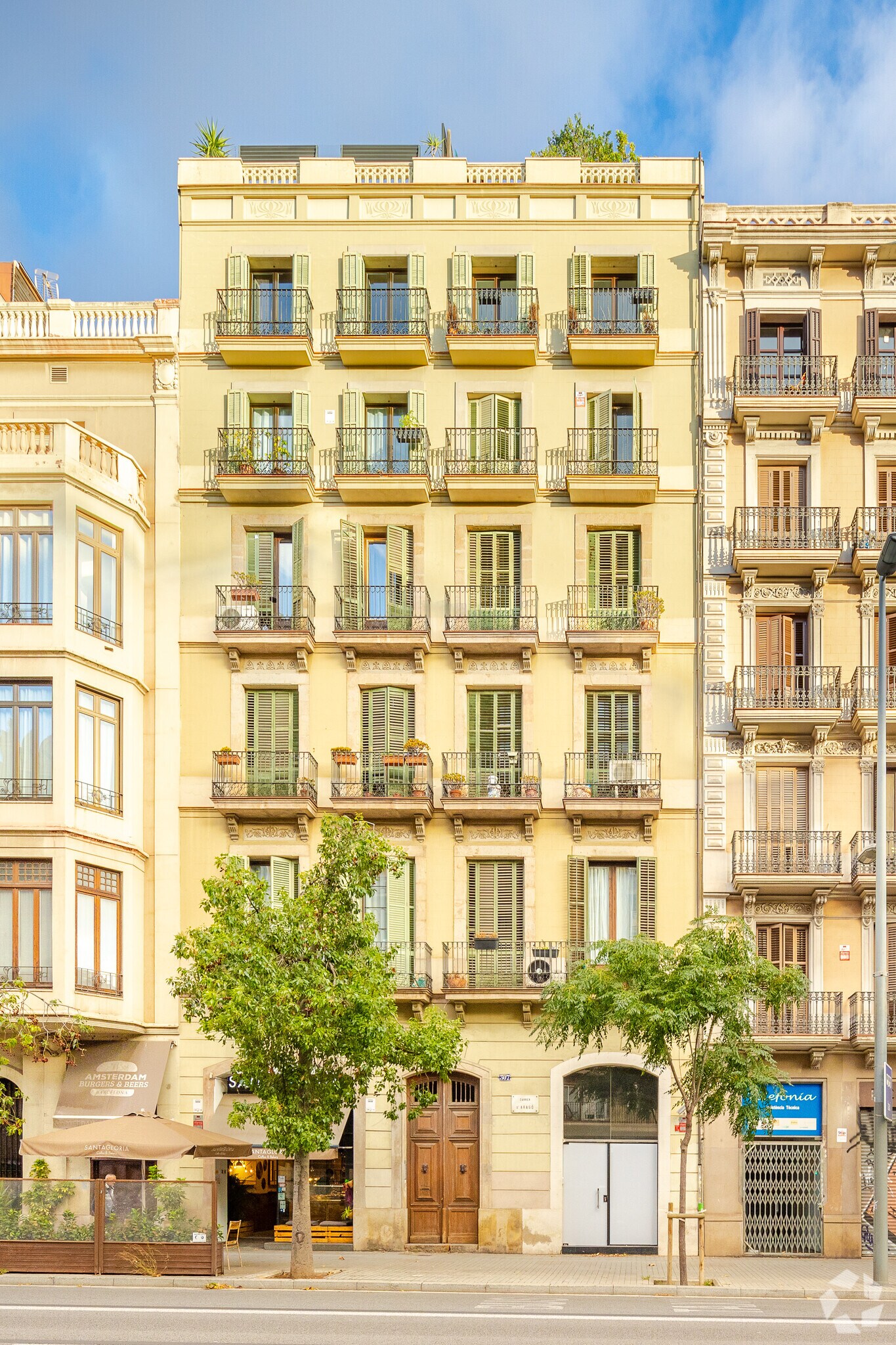 Carrer d'Aragó, 307, Barcelona, Barcelona en venta Foto principal- Imagen 1 de 1