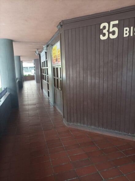 Rambla de Sant Sebastià, Santa Coloma de Gramenet, Barcelona en alquiler - Foto del edificio - Imagen 3 de 4