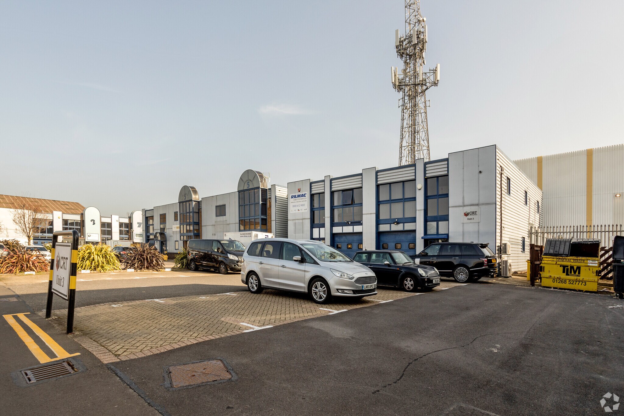 Ashton Rd, Romford en alquiler Foto del edificio- Imagen 1 de 4