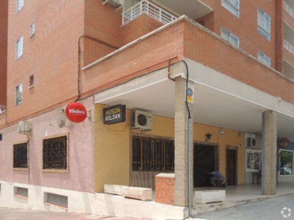 Calle Felipe Solano Antelo, 16, Guadalajara, GUA 19002 - Unidad Puerta 01, Esc. E - - Foto del interior - Image 2 of 16