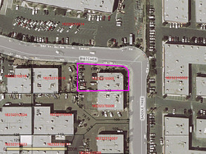 3215 Birtcher Dr, Las Vegas, NV - VISTA AÉREA  vista de mapa