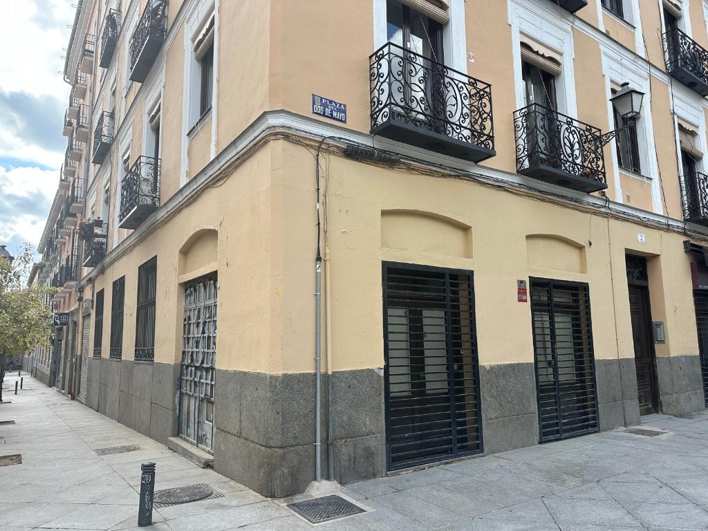 Plaza del Dos de Mayo, 4, Madrid, Madrid en alquiler Foto del edificio- Imagen 1 de 2