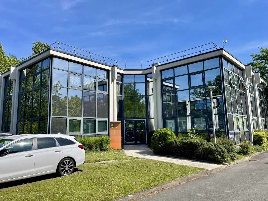 5 Impasse Des Tourmalines, Nantes en alquiler Foto del edificio- Imagen 1 de 6