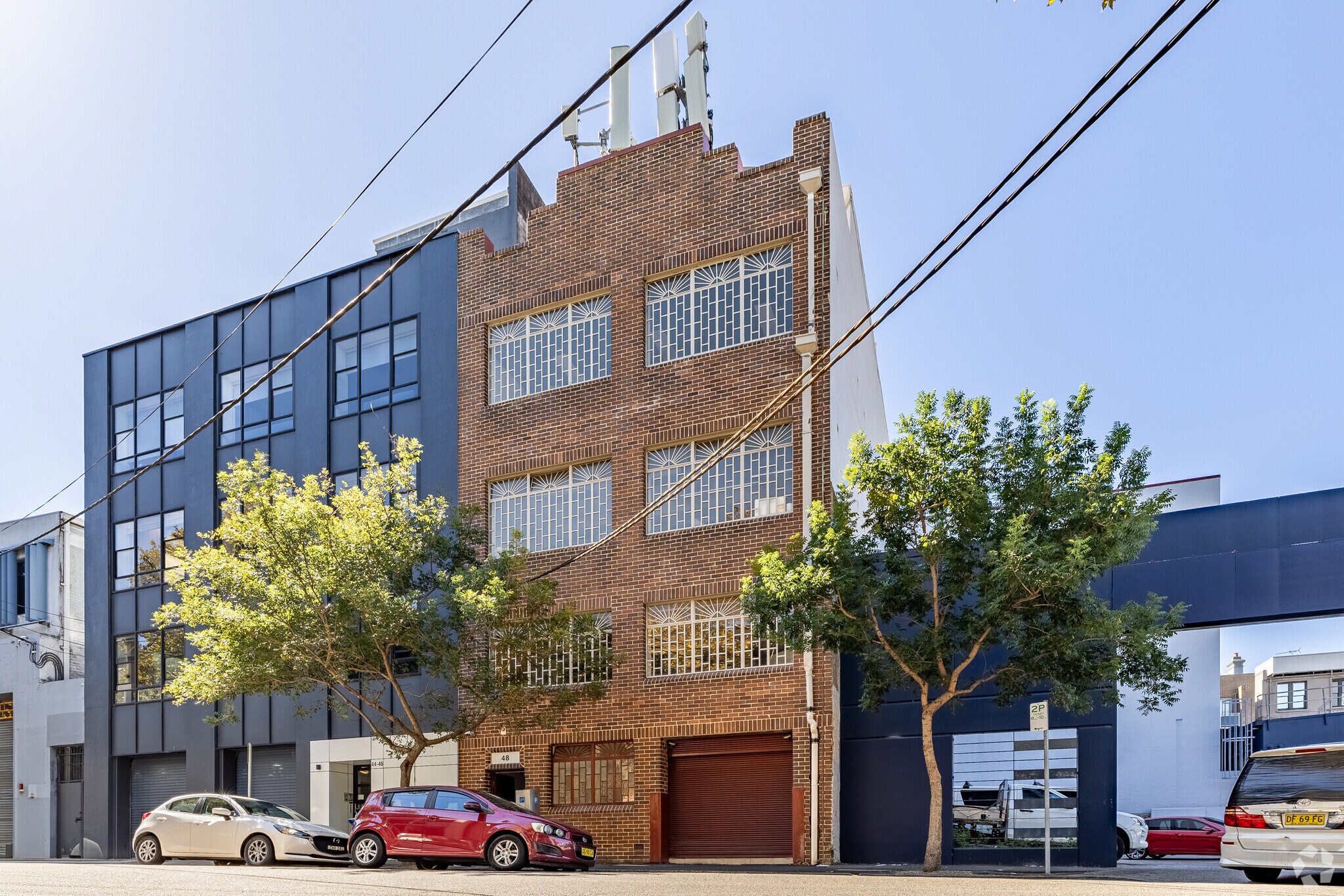 48 Chippen St, Chippendale en alquiler Foto principal- Imagen 1 de 6