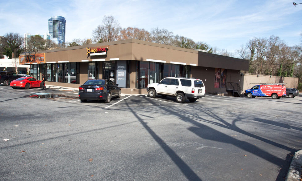 3097 Piedmont Rd NE, Atlanta, GA en alquiler - Foto del edificio - Imagen 1 de 39