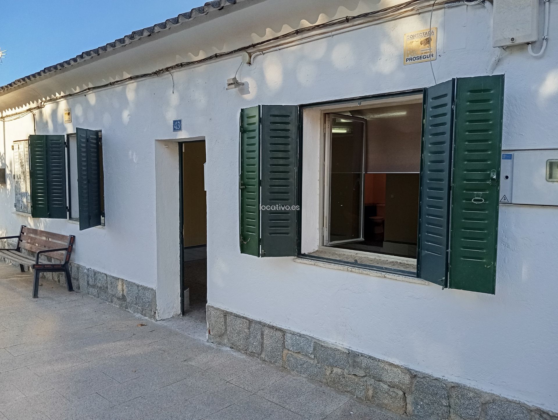 Local en Quijorna, Madrid en alquiler Foto del interior- Imagen 1 de 10