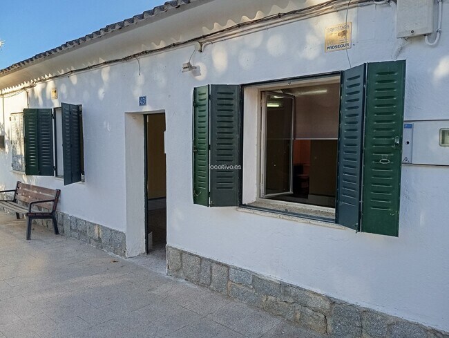 Más detalles de Local en alquiler