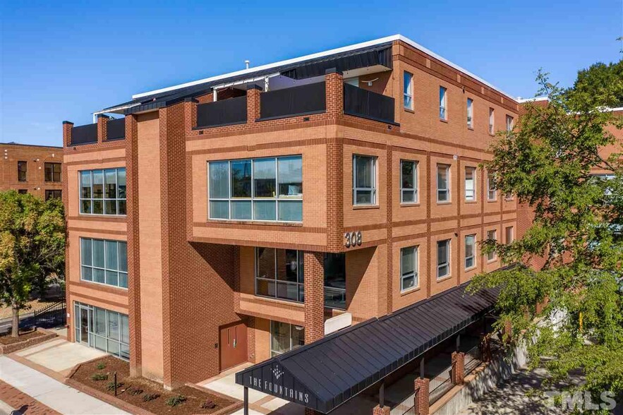 308 W Rosemary St, Chapel Hill, NC en alquiler - Foto del edificio - Imagen 1 de 24