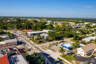 6101 Estero Blvd, Fort Myers, FL - VISTA AÉREA  vista de mapa