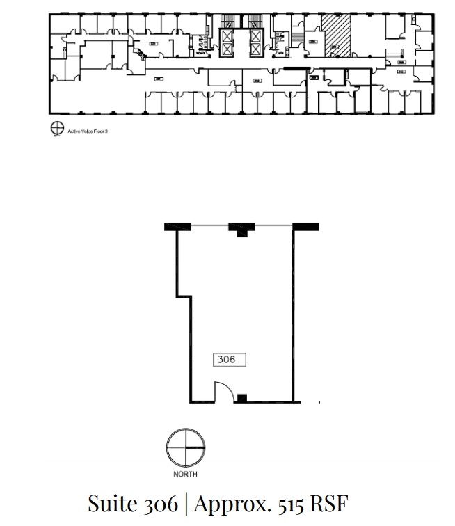 2033 6th Ave, Seattle, WA en alquiler Plano de la planta- Imagen 1 de 3