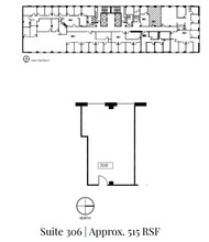 2033 6th Ave, Seattle, WA en alquiler Plano de la planta- Imagen 1 de 3