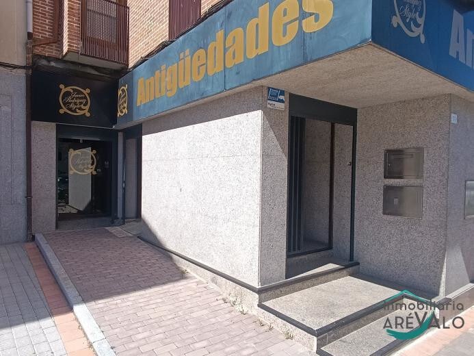 Edificio residencial en Arévalo, Ávila en venta - Foto del edificio - Imagen 1 de 1
