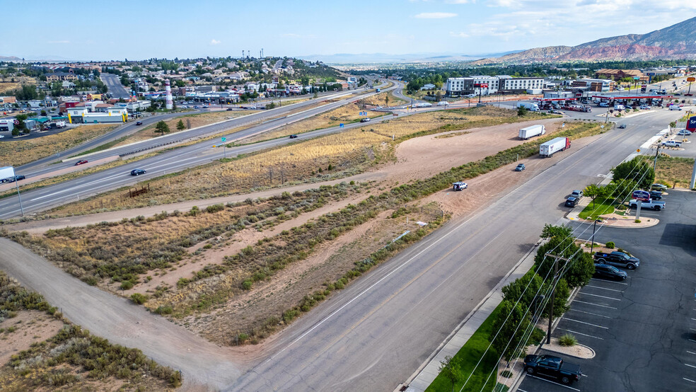 1350 S Highway 91, Cedar City, UT en venta - Foto del edificio - Imagen 1 de 8