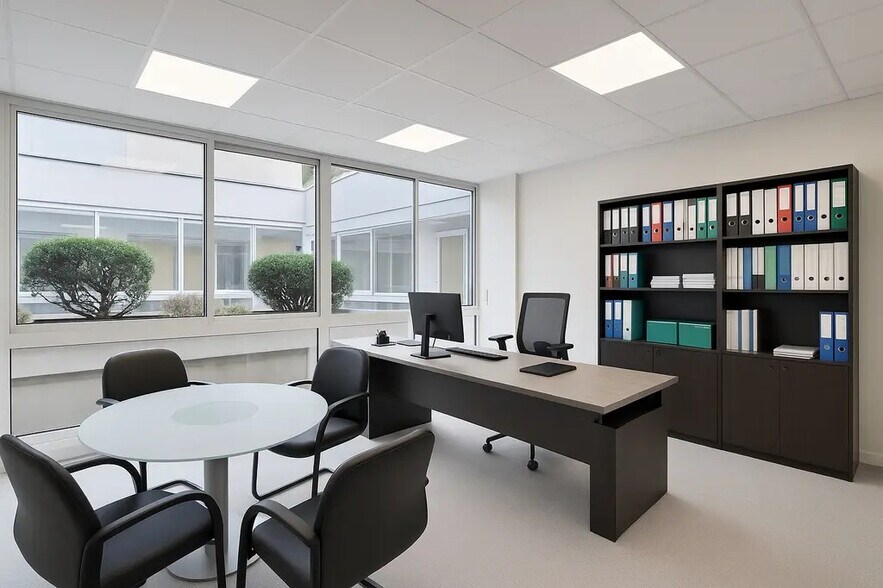 Oficina en Paris en alquiler - Foto del interior - Imagen 2 de 7