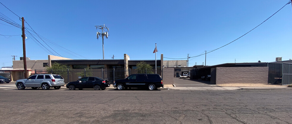 2320 W Holly St, Phoenix, AZ en venta - Foto del edificio - Imagen 2 de 12