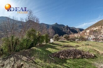 Güéjar Sierra - Aérea vista de mapa - Image1