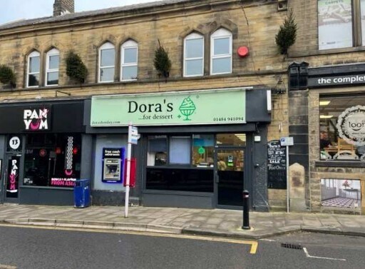 13-15 Westgate, Honley en alquiler Foto principal- Imagen 1 de 2