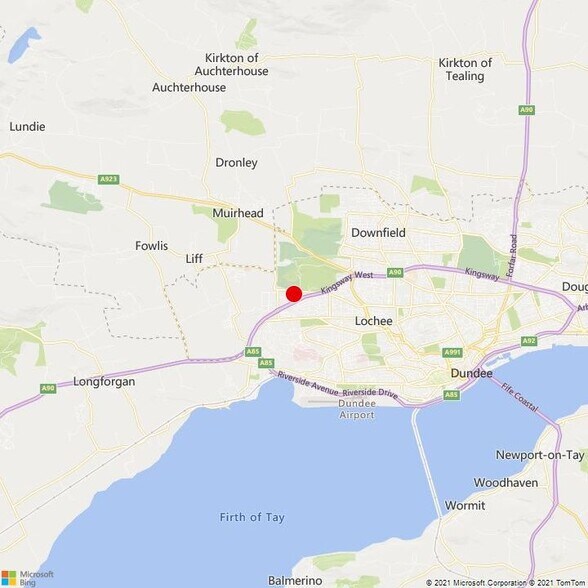 1 Smeaton Rd, Dundee en alquiler - Foto del edificio - Imagen 2 de 10