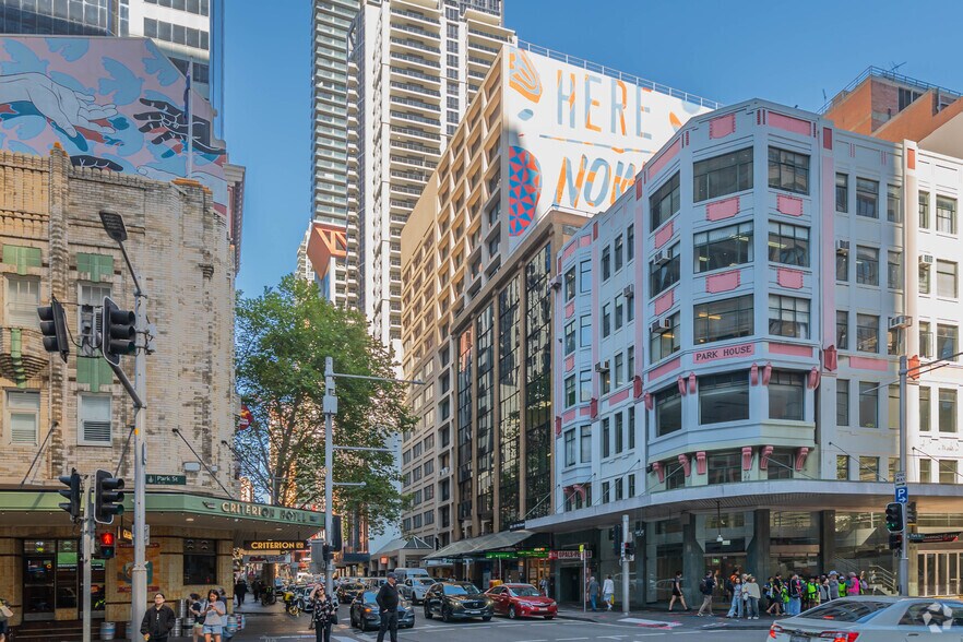 307 Pitt St, Sydney en alquiler - Foto principal - Imagen 1 de 4