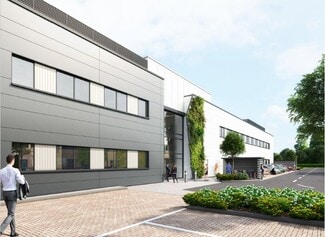 Más detalles de The Quadrant, Abingdon - Oficina en alquiler