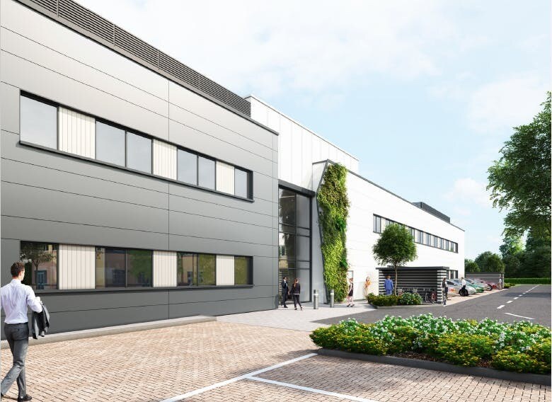 The Quadrant, Abingdon en alquiler Foto del edificio- Imagen 1 de 2