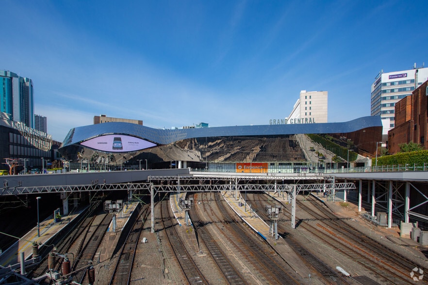 New St, Birmingham en alquiler - Foto del edificio - Imagen 3 de 12
