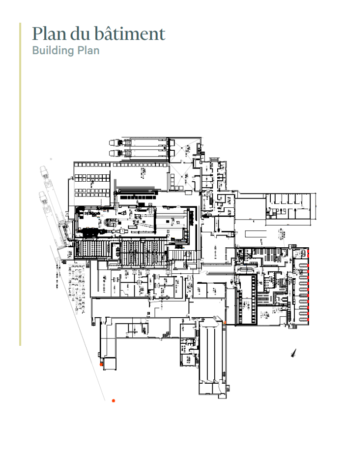 1591 Ch Sainte-Claire, Terrebonne, QC en venta Plano de planta tipo- Imagen 1 de 1