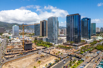 1000 Auahi St, Honolulu, HI - VISTA AÉREA  vista de mapa