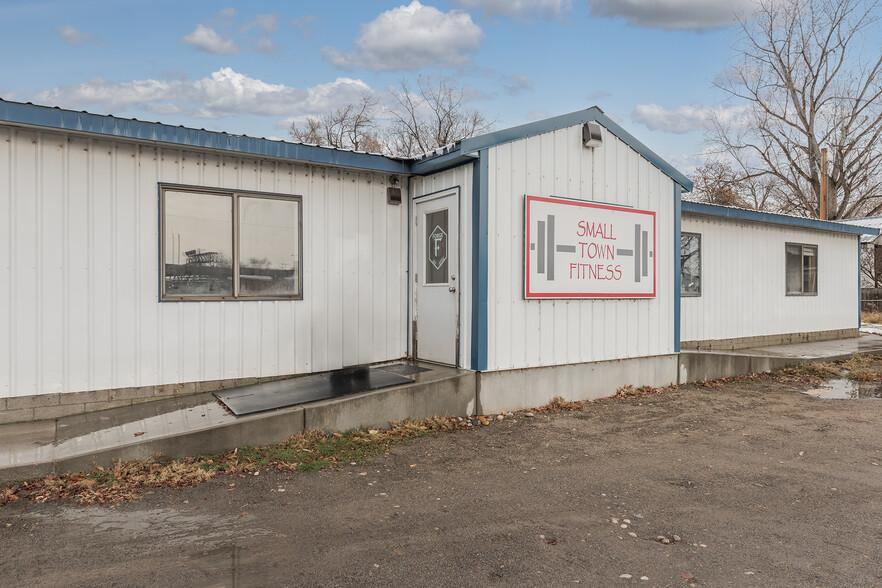 340 W Commercial St, Weiser, ID en venta - Foto del edificio - Imagen 3 de 20