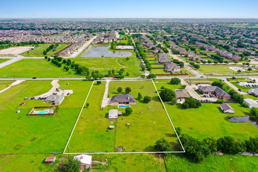 1425 Avondale Haslet Rd, Haslet, TX en venta - Foto del edificio - Imagen 2 de 38