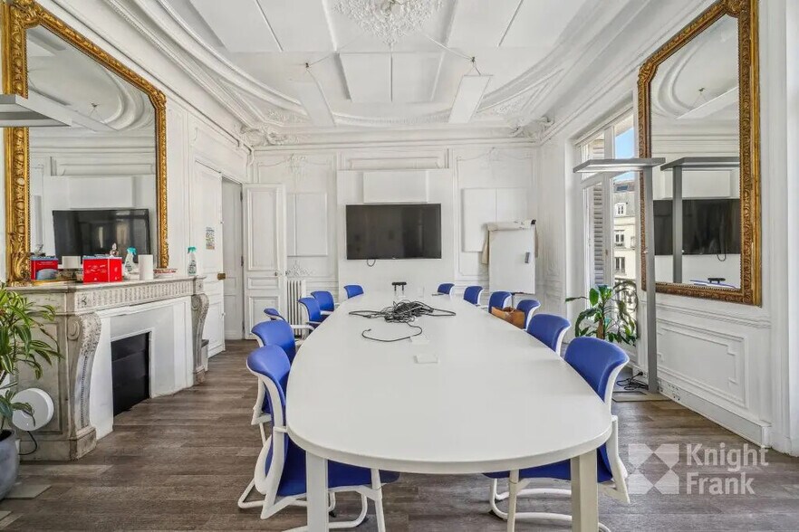 80 Boulevard Haussmann, Paris en alquiler - Foto del edificio - Imagen 3 de 12