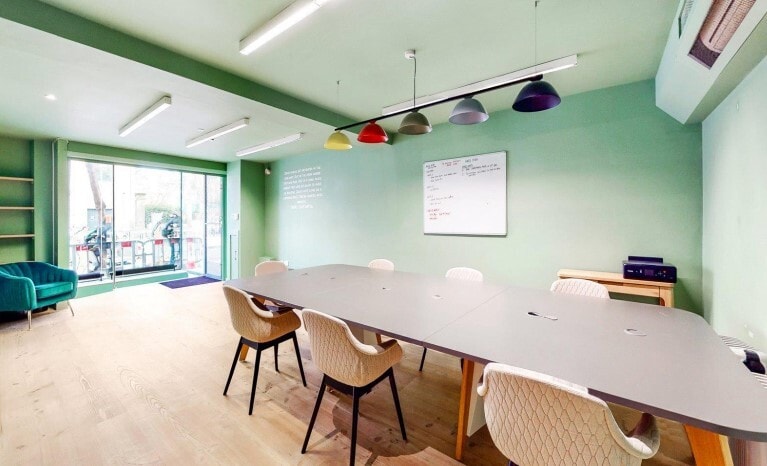 8-9 Clerkenwell Green, London, LND EC1R 0DE - Unidad 8 - - Foto del interior - Image 2 of 15