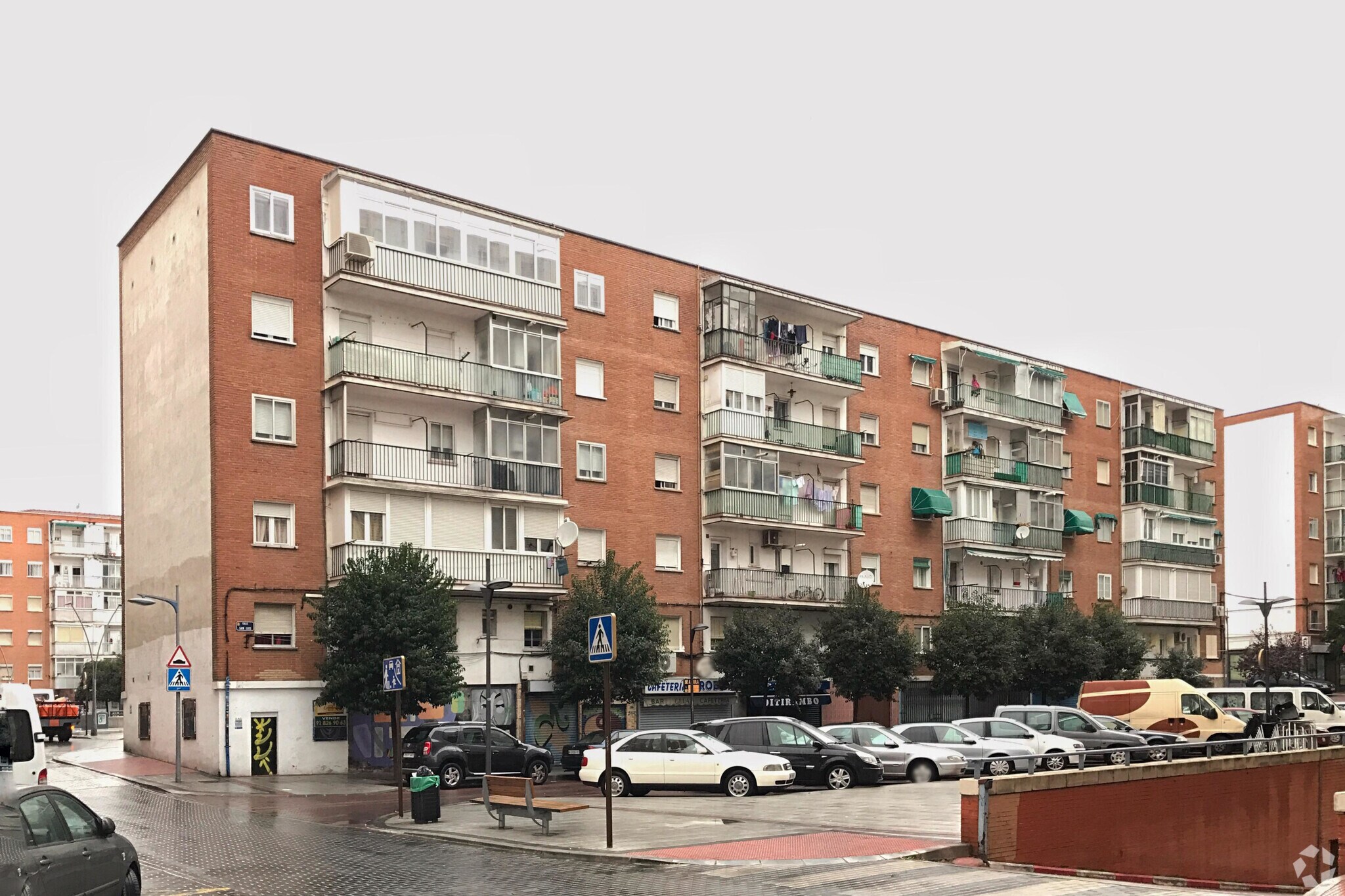 Edificio residencial en Alcorcón, Madrid en venta Foto del edificio- Imagen 1 de 1