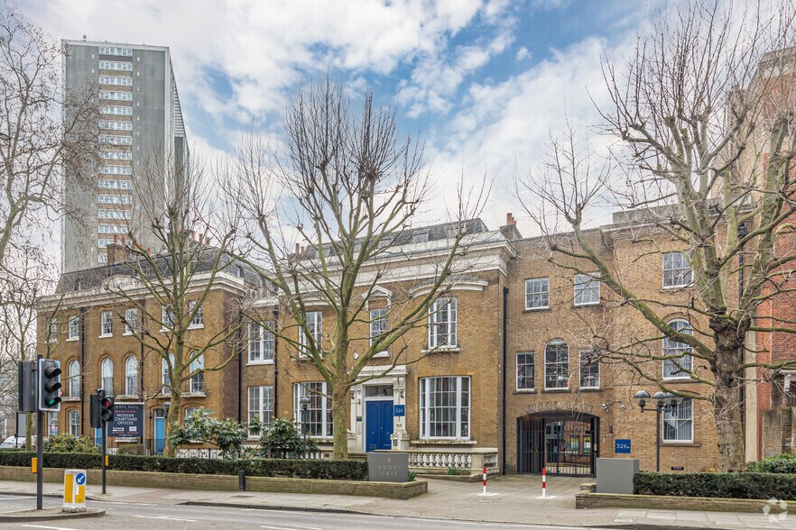 320-324 City, London en alquiler - Foto del edificio - Imagen 3 de 15