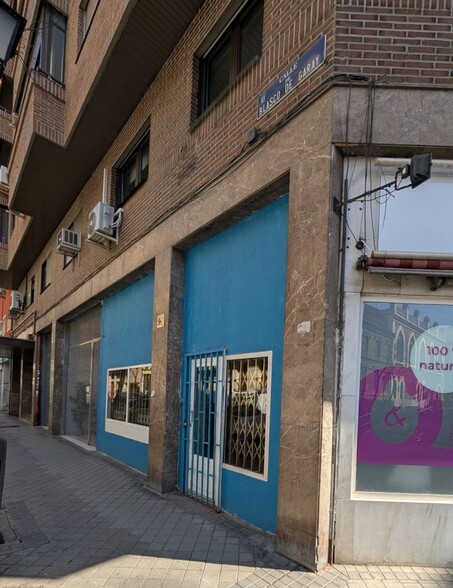 Local en Madrid, Madrid en alquiler - Foto del edificio - Imagen 3 de 3