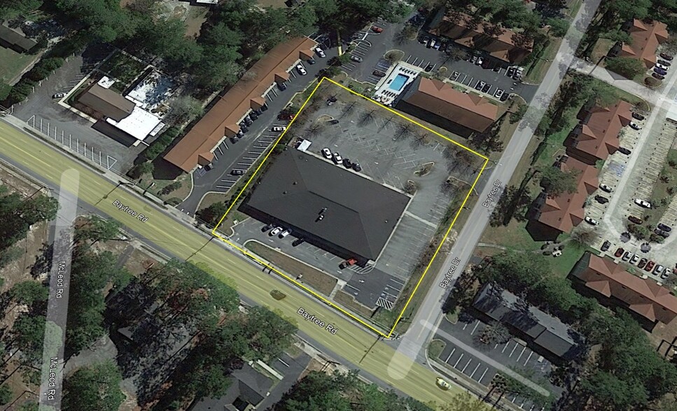 607 Baytree Rd, Valdosta, GA en alquiler - Foto del edificio - Imagen 3 de 5