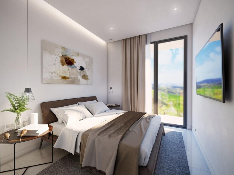 en Mijas, Málaga en venta - Foto del interior - Imagen 2 de 4