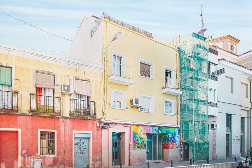 Calle Tiziano, 6, Madrid, Madrid en venta - Foto principal - Imagen 1 de 1