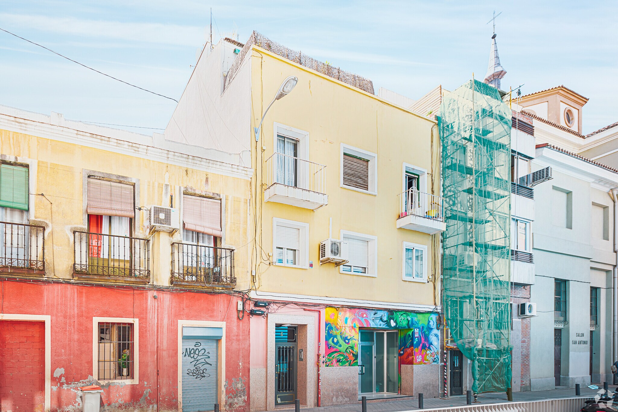 Calle Tiziano, 6, Madrid, Madrid en venta Foto principal- Imagen 1 de 1