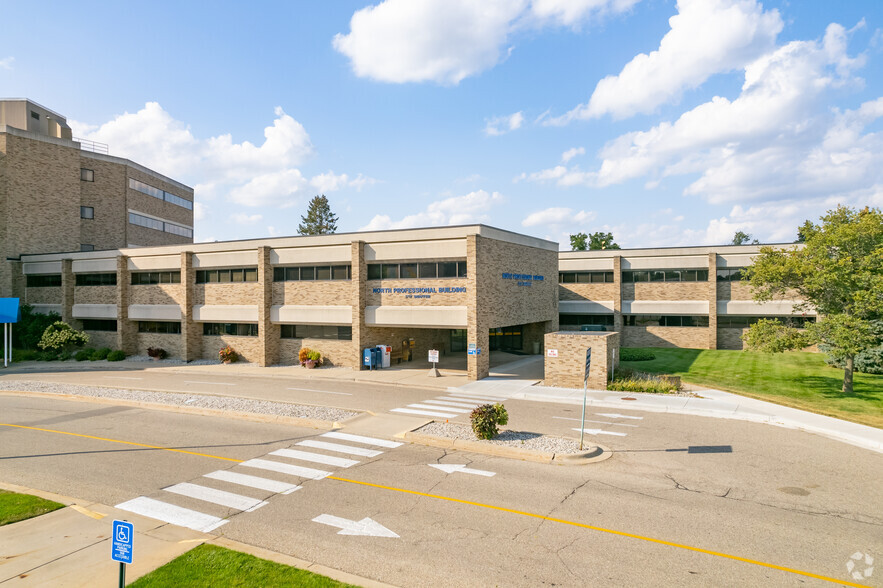 1717 Shaffer St, Kalamazoo, MI en alquiler - Foto del edificio - Imagen 1 de 4