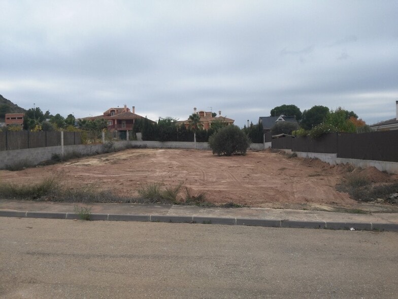 Terreno en Calasparra, Murcia en venta - Foto del edificio - Imagen 2 de 8