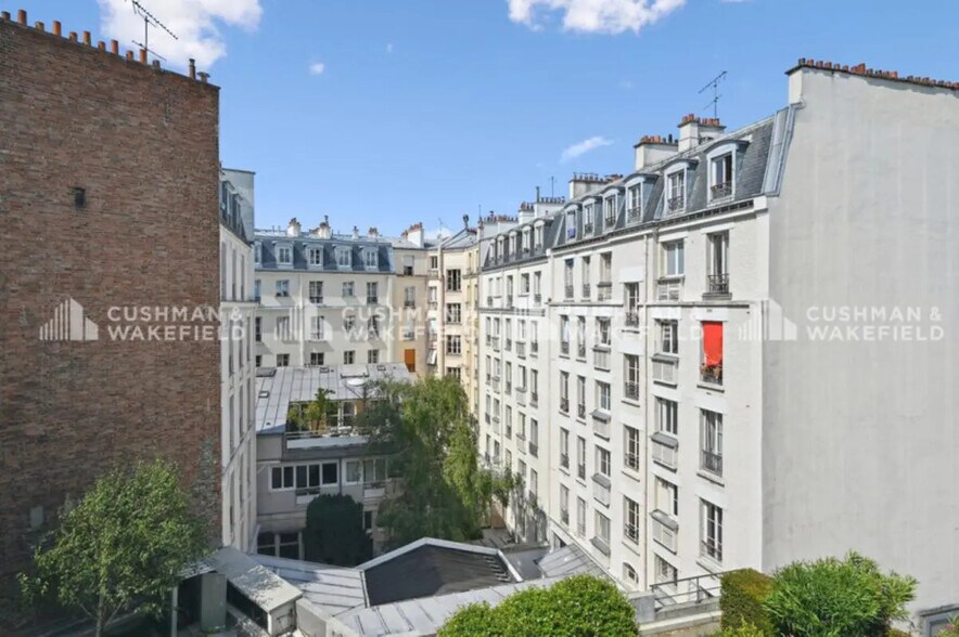202-204 Rue De La Croix Nivert, Paris en alquiler - Foto del edificio - Imagen 3 de 12
