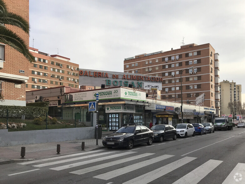 Locales en Madrid, MAD en alquiler - Foto del edificio - Imagen 1 de 2