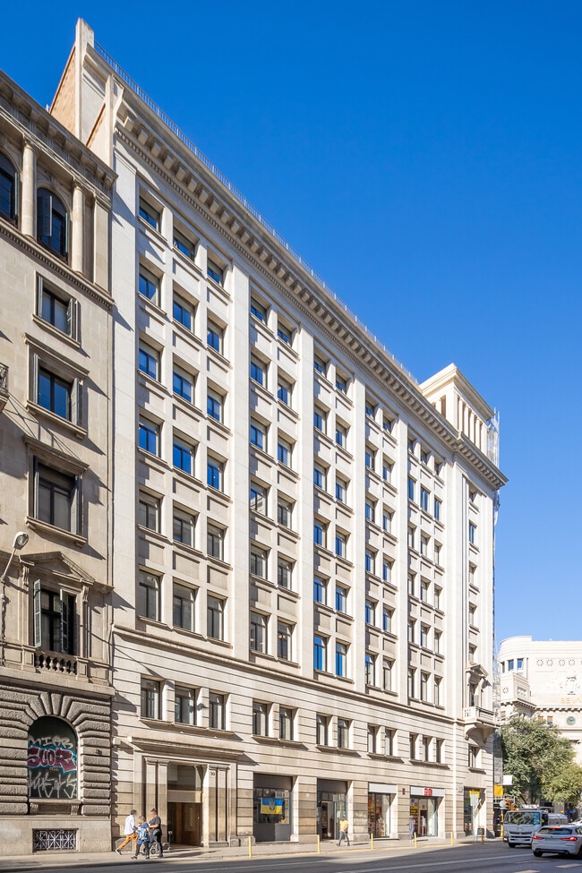 Más detalles de Oficina en alquiler