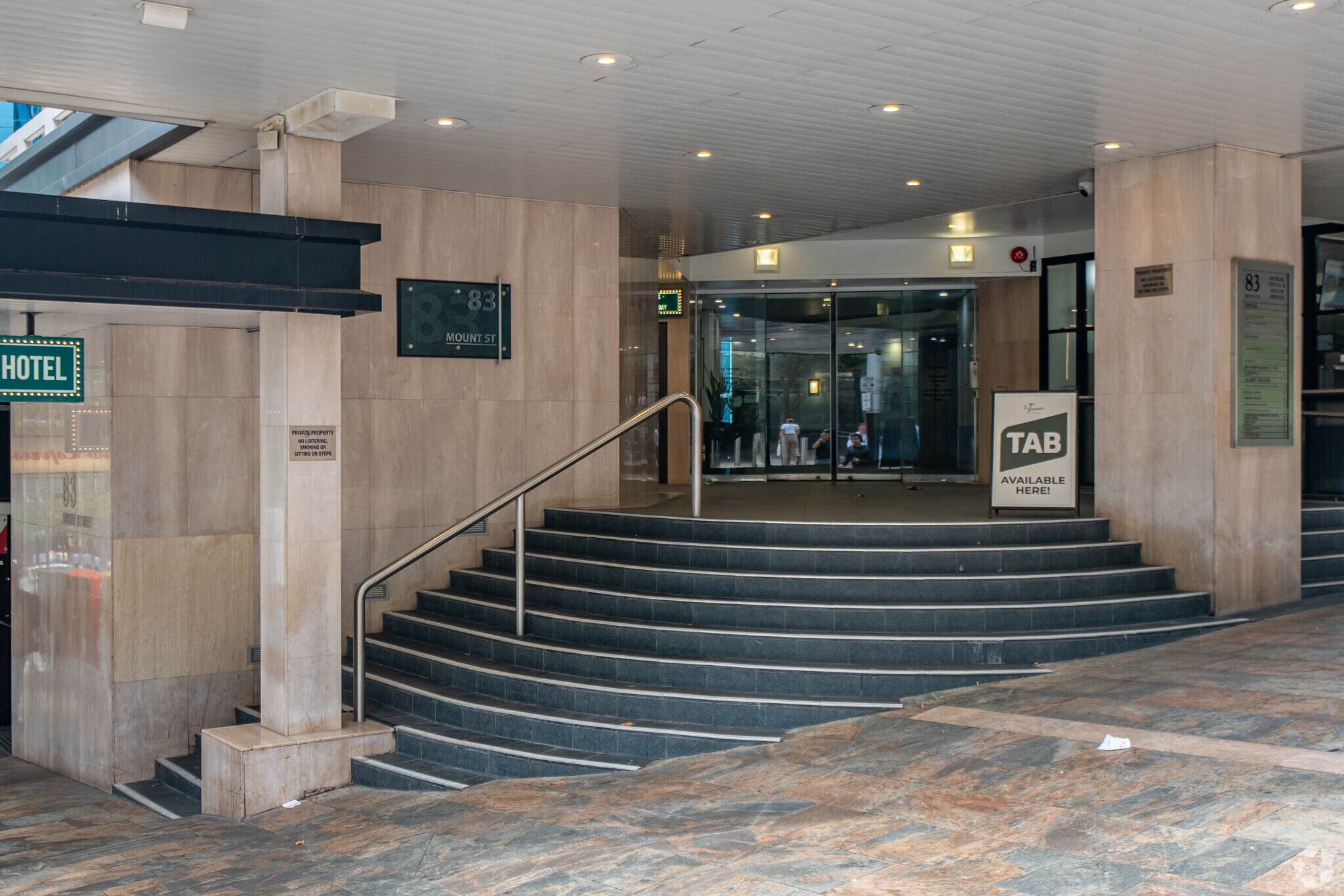 83 Mount St, North Sydney en venta Foto del edificio- Imagen 1 de 4