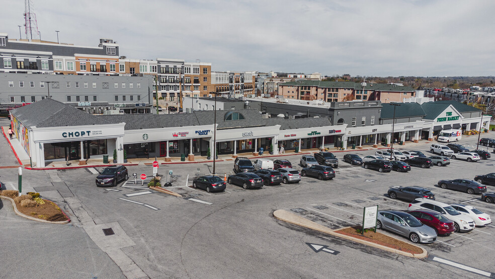 828 Dulaney Valley Rd, Towson, MD en alquiler - Foto del edificio - Imagen 3 de 21