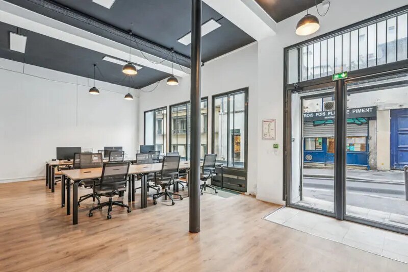 Oficina en Paris en venta - Foto del edificio - Imagen 2 de 14